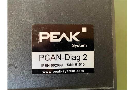 PEAK-System Pican-Diag 2 