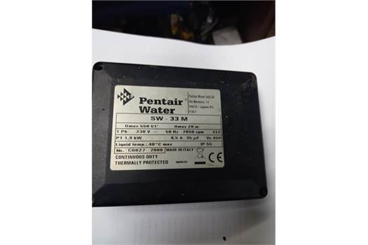 Pentair Water SW- 33 M (swimmey pump,230V,1