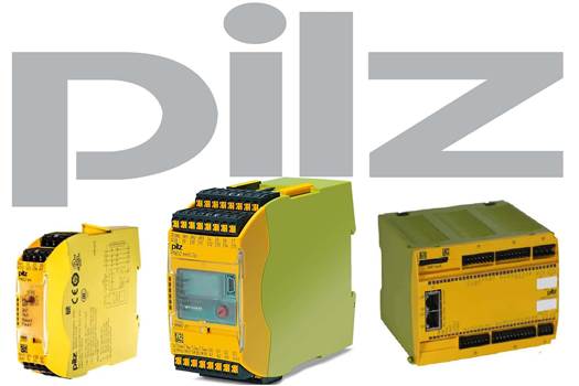 Pilz 474790 safety relay