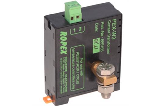 Ropex P/N: 7501003 Type: RES-5010.00/400VAC obsolete, replacement P/N: 7501000 Type: RES-5010 