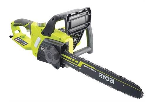 Ryobi rcs2340b electric chainsaw
