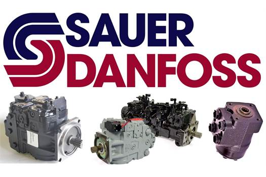 Sauer Danfoss RR1010DMS232+RF5/65+154-2300M397 