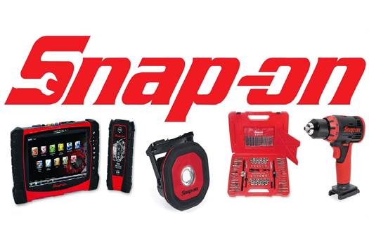 Snap on SET FOR EASY OUT 