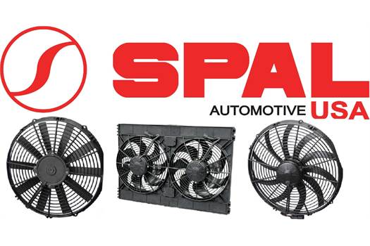 SPAL 006-A54-22 fan motor