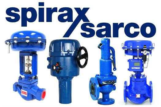 Spirax Sarco BRV2S Spring for output pr