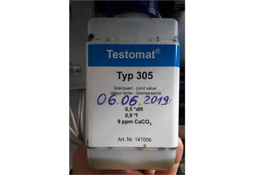 Testomat typ305 