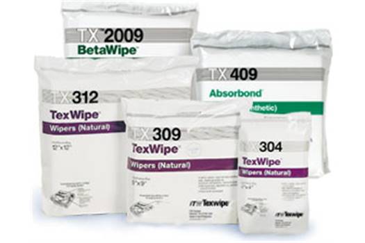Texwipe TX604 (pack 1x12 000) cleaning wipes