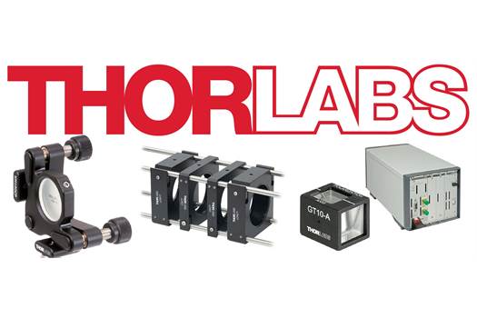 Thorlabs HNLS008L-EC HeNe Laser System, 0