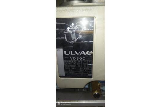 ULVAC VD30C­02211­19041022 