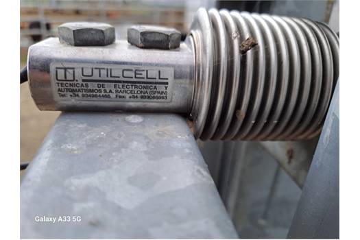 Utilcell 34100 Load Cell