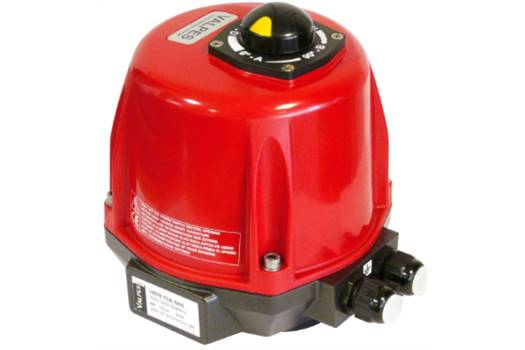 Valpes EK20.X08S Obsolete, replaced by ER20.X0A.M00 actuator