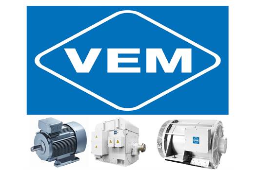 Vem Motors IE2-WE1R 160L 4 TPM HW motor