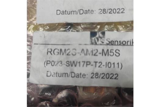 VS Sensorik RGM2S-AM2-M5S/P023-SW17P-T2 magnetic encoder