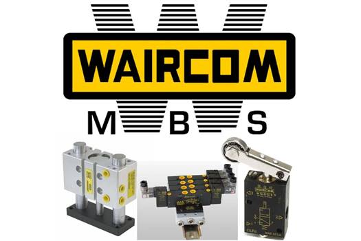 Waircom - UDS105 KUEC/ZR Valve