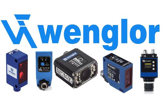 Wenglor IM020BM60VB8 obsolete/replacement I08H005 Sensor 