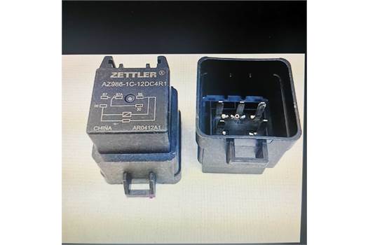 Zettler AZ986-1C-12DC4R1 